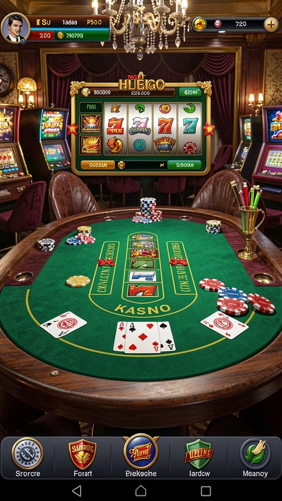 98toto - Screenshot menampilkan berbagai mesin slot yang menarik.