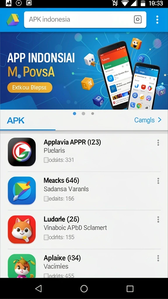 alvendo - Grafis berkualitas tinggi yang memukau saat bermain.