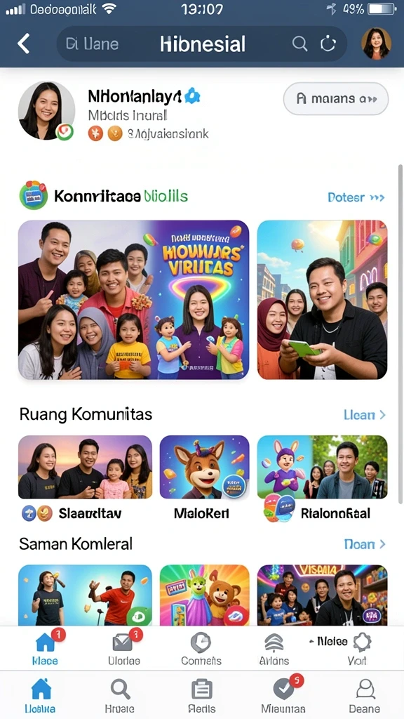 api66 - Berbagai tema permainan yang menarik dan beragam.