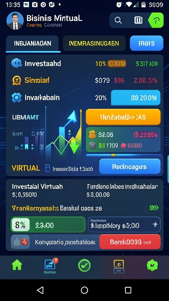 asd123 - Karakter-karakter unik yang siap untuk dimainkan.