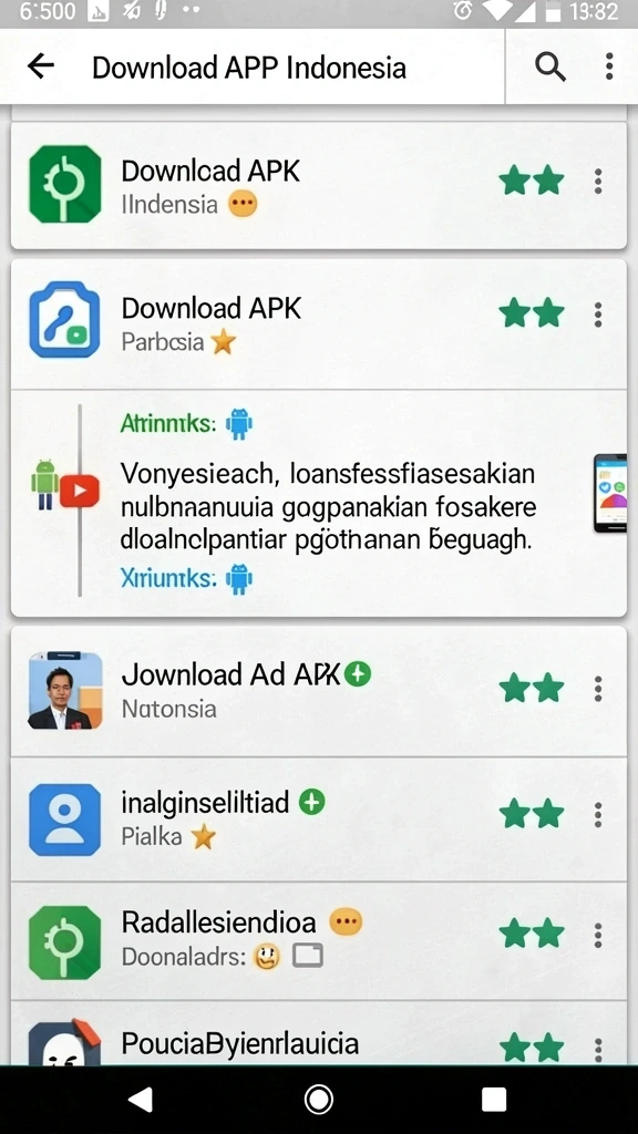 bigcor78 - Tampilan antarmuka yang ramah pengguna.
