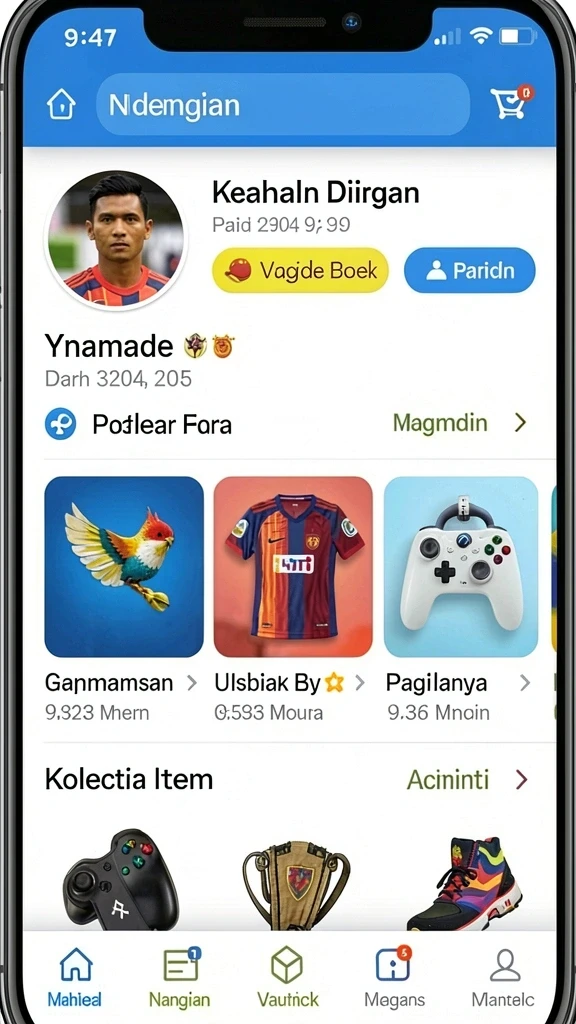 btv168 - Screenshot yang memperlihatkan fitur bonus dan promosi terbaru.