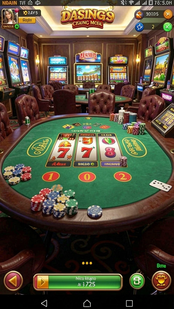 cash777 - Screenshot menunjukkan mesin slot dengan tema laut yang menawan.