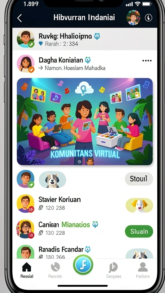 menang123 - Tampilan antarmuka yang intuitif dan menarik.