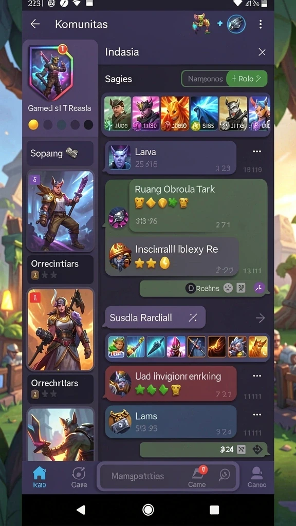 n9turbo - Mode multiplayer yang menantang dan seru.