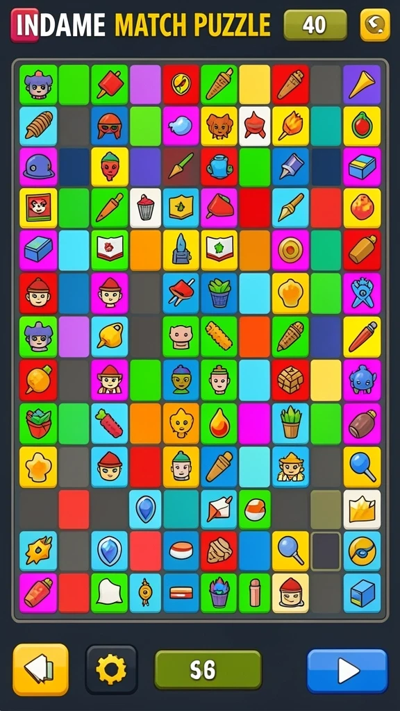 playwin - Tampilan awal yang menarik dan penuh warna.