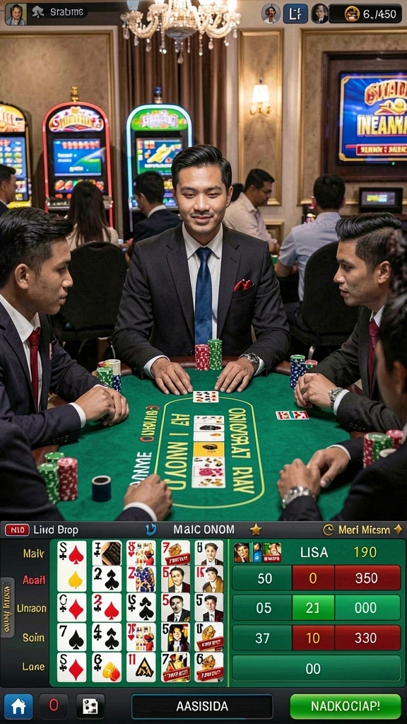 rajawalitoto - Layar permainan dengan berbagai pilihan slot.