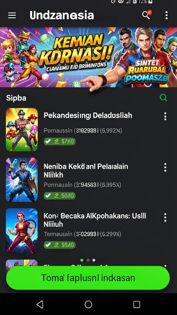 rprr - Tampilkan berbagai tema slot yang mengasyikkan.